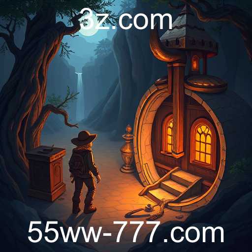 Explorando a Categoria de Jogos de Aventura no 55ww.com