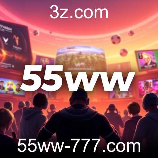 Explorando o Mundo dos Jogos com 55ww.com