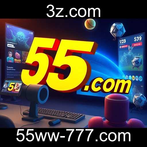 Evolução dos Jogos Online: Como o 55ww.com Está Moldando o Futuro