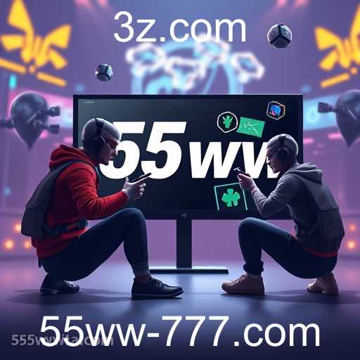 O Mundo dos Jogos Digitais em 2025: 55ww.com e Além