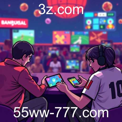 A Ascensão dos Jogos Mobile em 2025