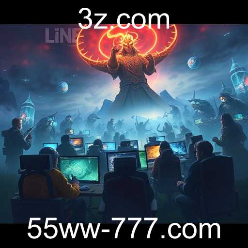 A Evolução dos Jogos Multijogador: População Crescente e Experiências Imersivas