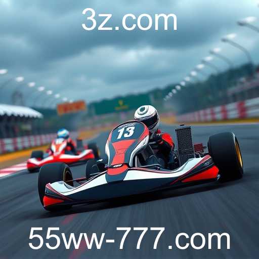 A Emoção das Pistas: Explorando a Categoria Corrida no '55ww.com'