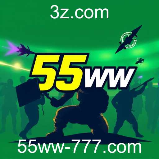 A Revolução do Mercado de Jogos com 55ww.com