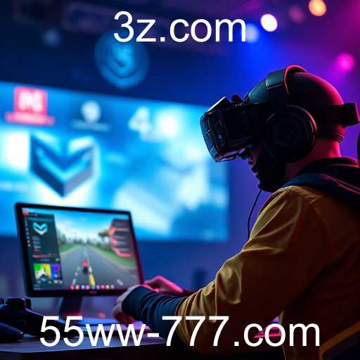 A Ascensão de 55ww.com no Cenário Competitivo