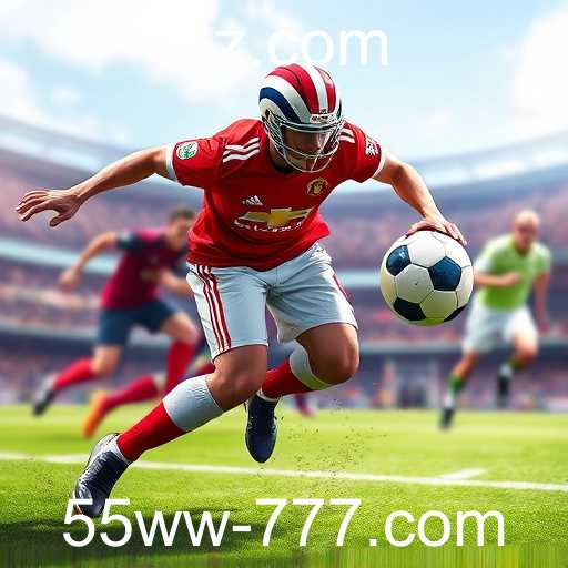 Explorando a Categoria 'Deportes' em 55ww.com: Uma Imersão nos Jogos de Esportes